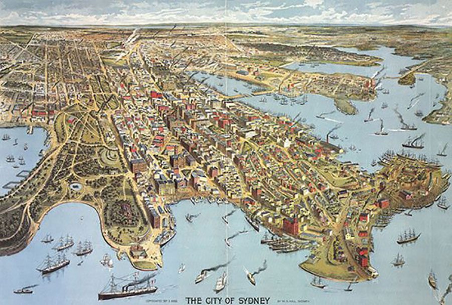 Woolloomooloo Commercial Law